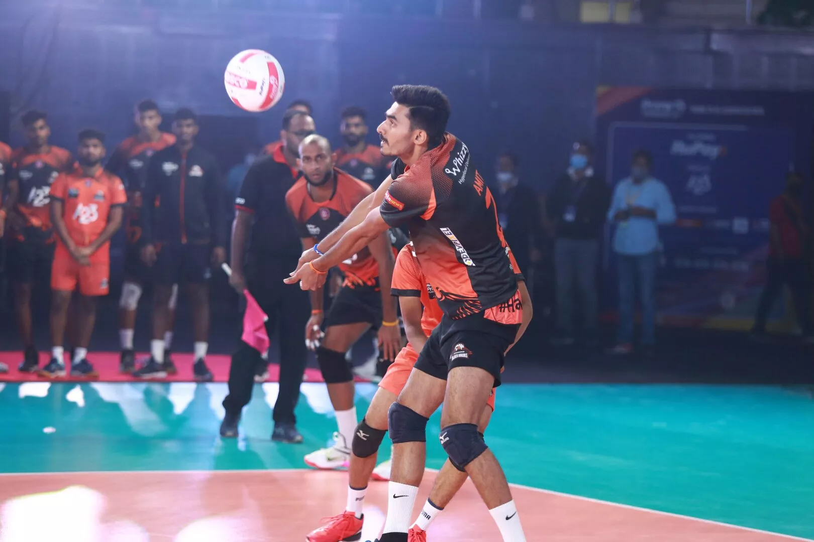 Hyderabad decimate Kochi in Prime Volleyball League 2022 opener