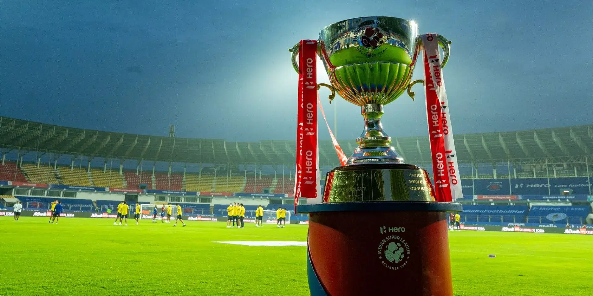 Indian Super League releases revised fixtures for ISL 2021-22 season