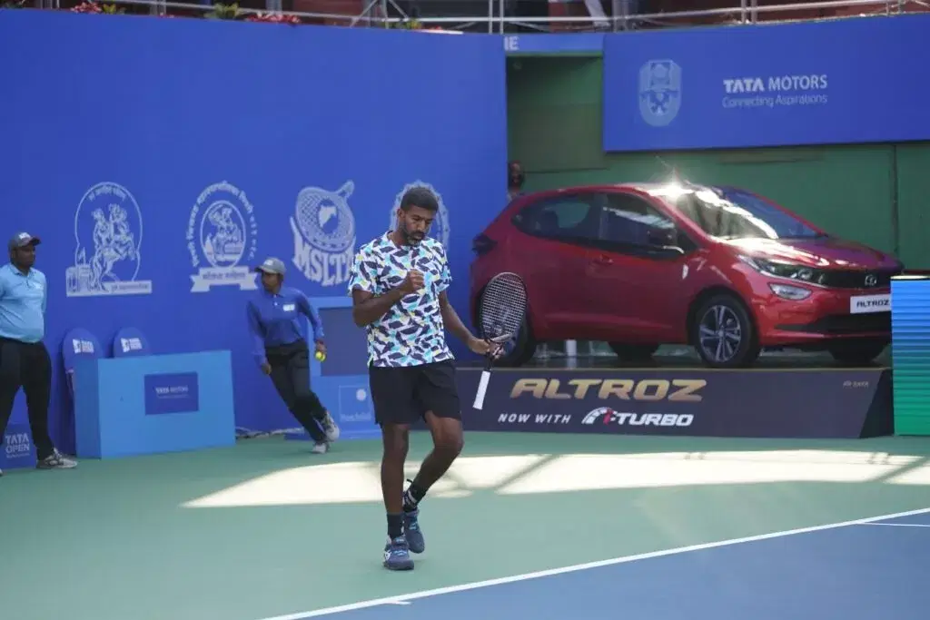 Davis Cup Rohan Bopanna
