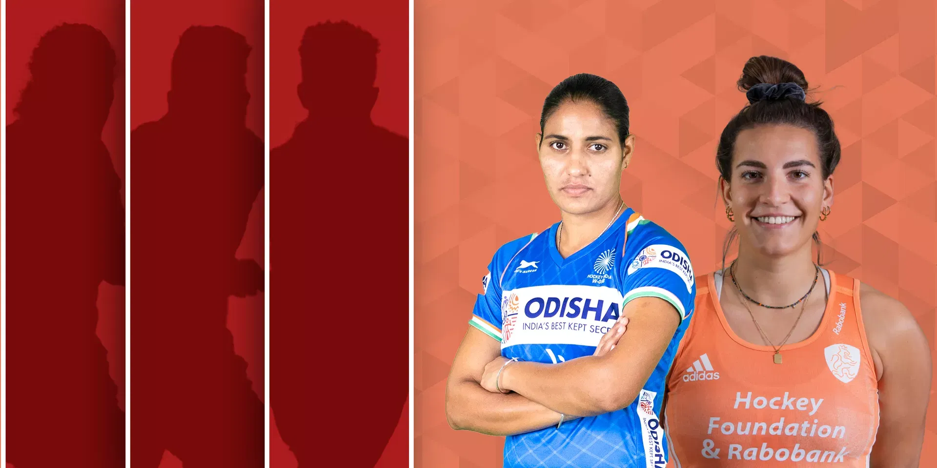 Top five dragflickers in women’s hockey in the world