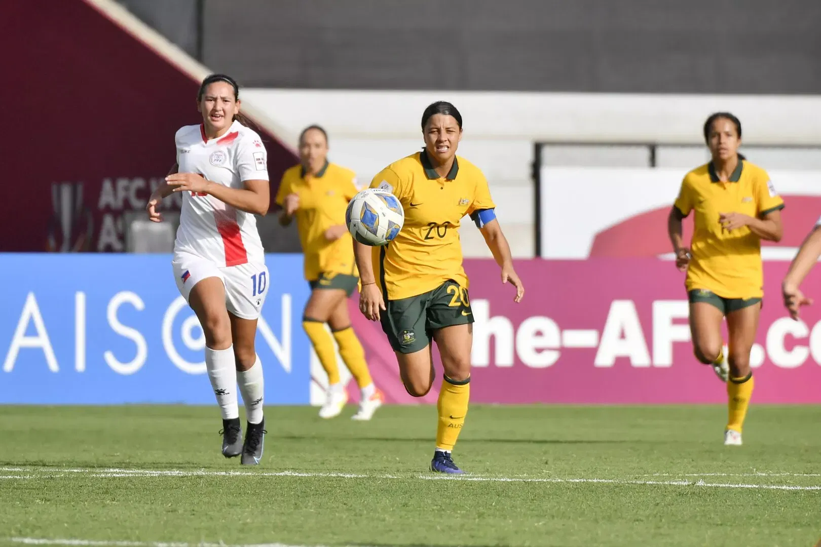 Australia takes on Japan for AFC Women’s Asian Cup 2026 glory