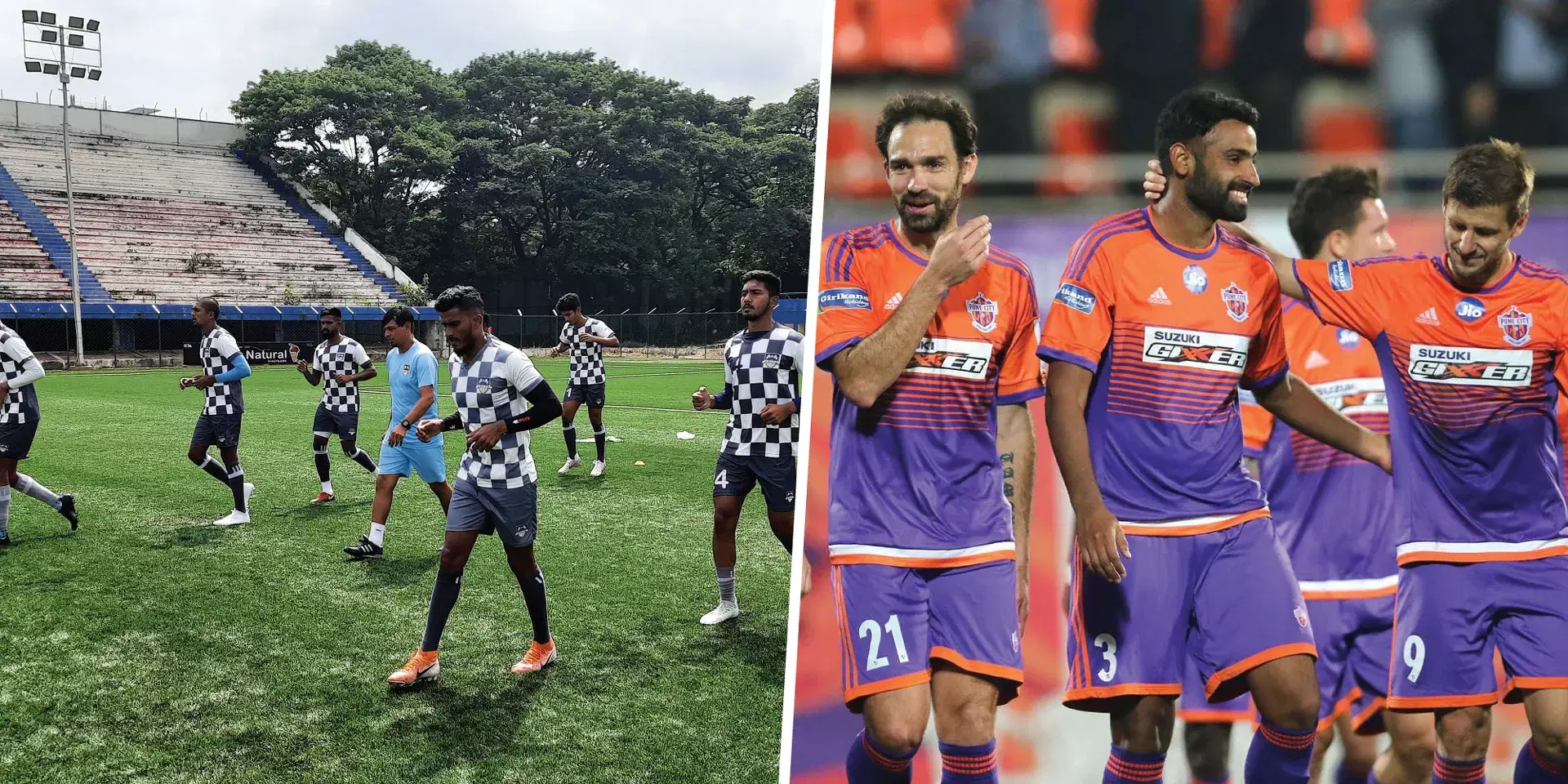 Indian Football
