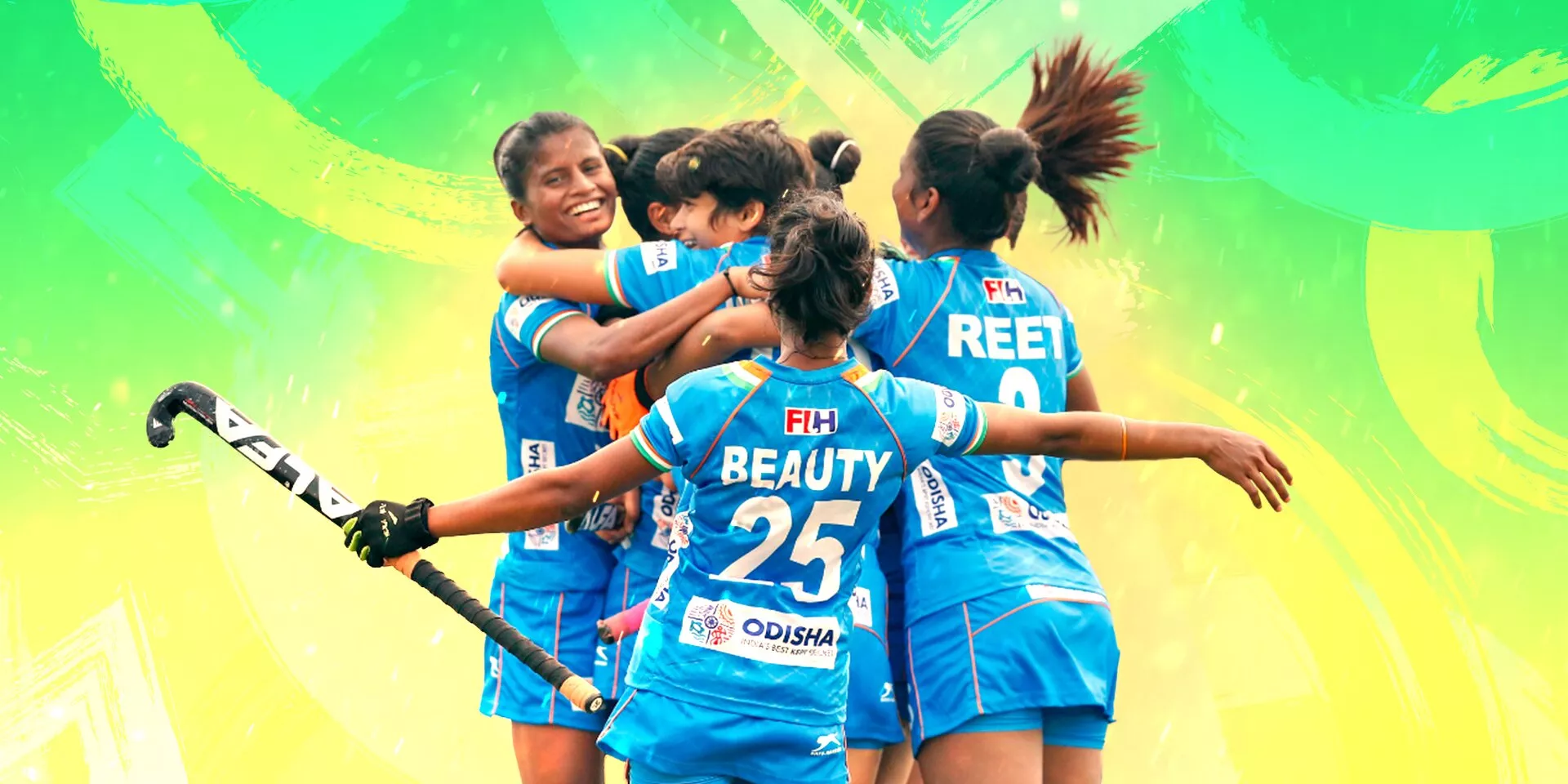 Womens FIH Hockey Junior World Cup 2022 Indias schedule and Results