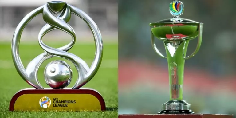 AFC Champions League and AFC Cup