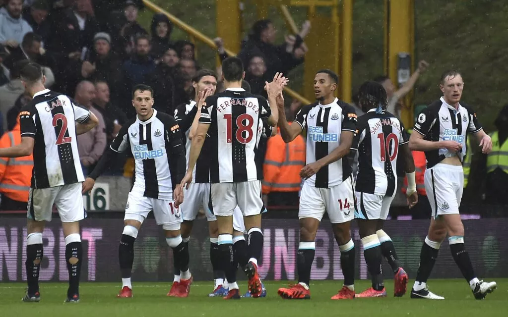Newcastle United establish new powerhouse academy recruitment team