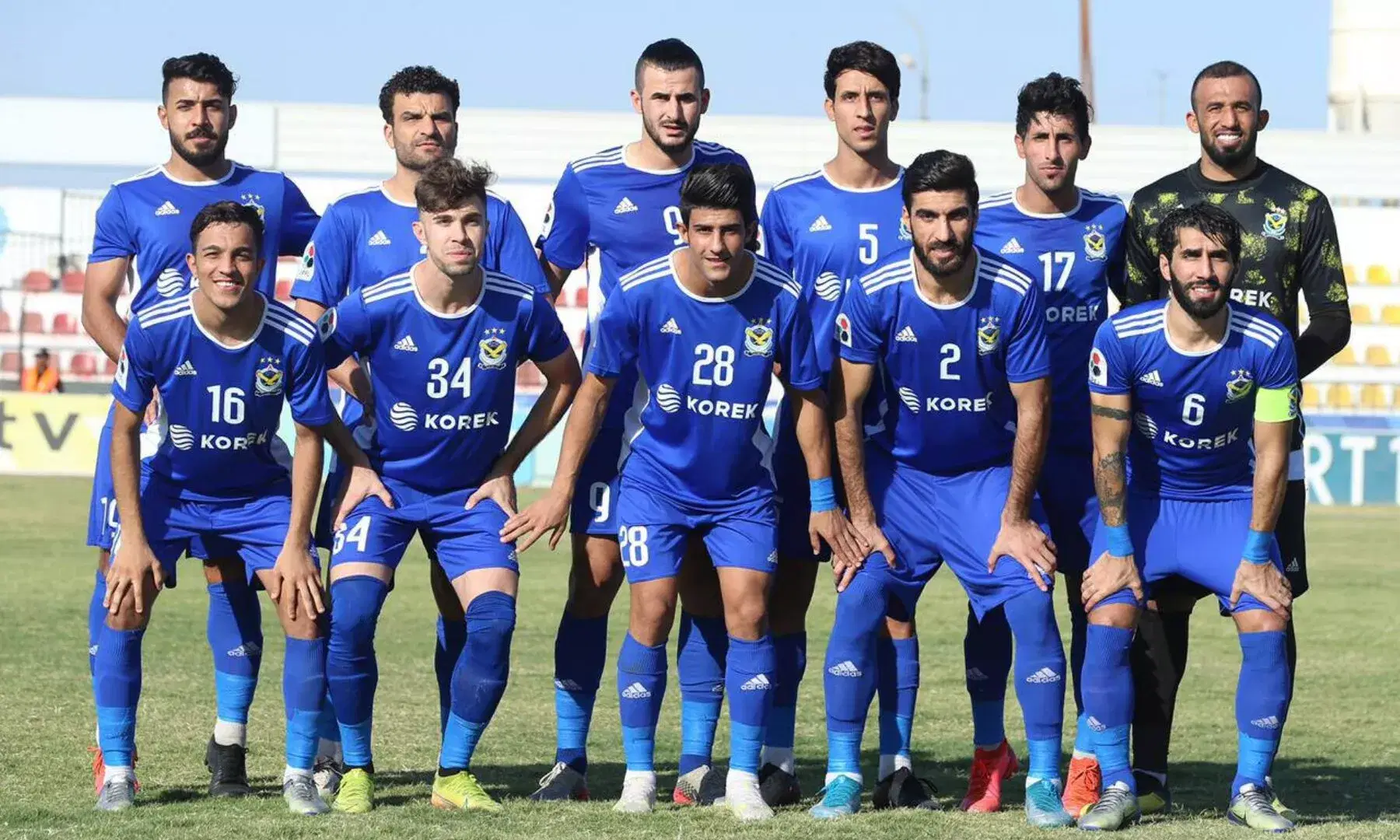 Sepahan Expects Win against Iraq's Air Force Club - Sports news