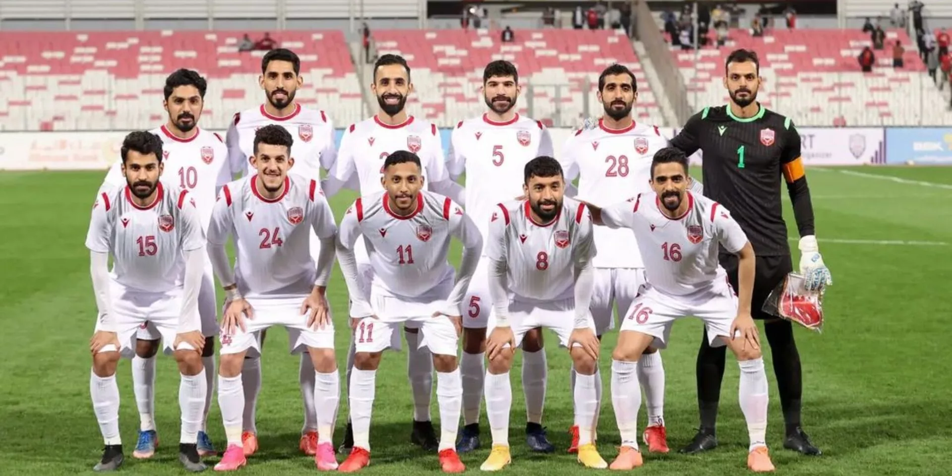 Rival Watch: Bahrain Take On India In International Friendlies