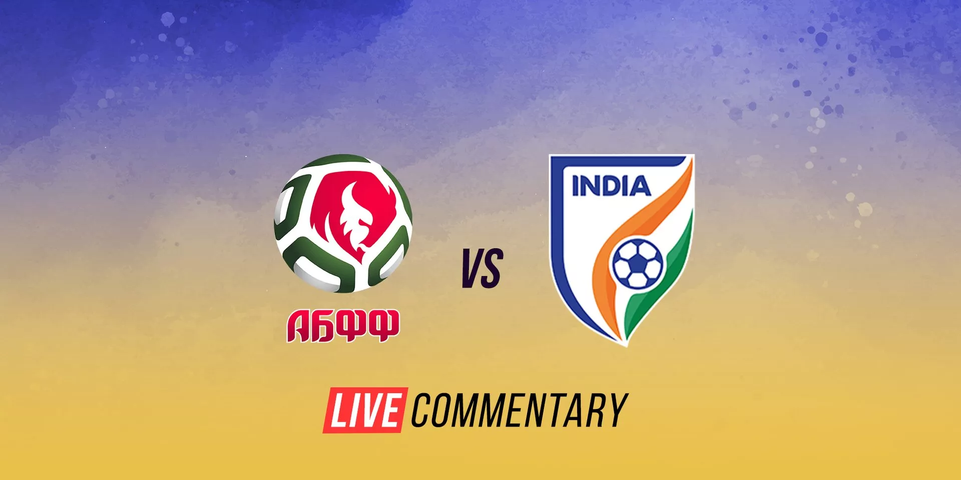 International Friendlies 2022 Live Commentary: Belarus Vs India