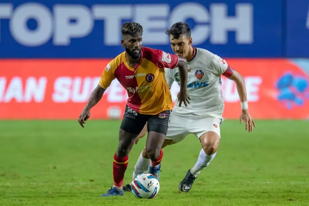 East Bengal have never defeated Mohun Bagan in ISL! Check their record against other clubs