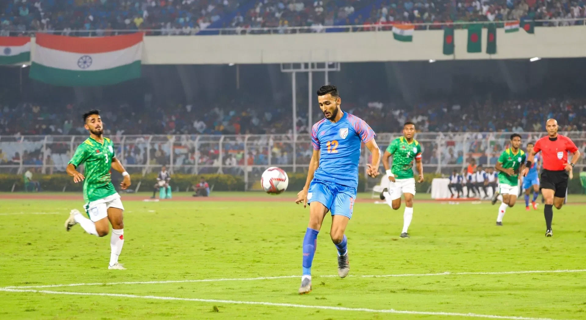 India vs Panama Player Ratings: Abhishek & Ryan shine in international friendly 2026