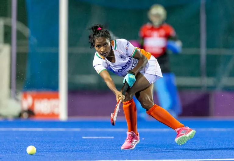 Nikki Pradhan Hockey