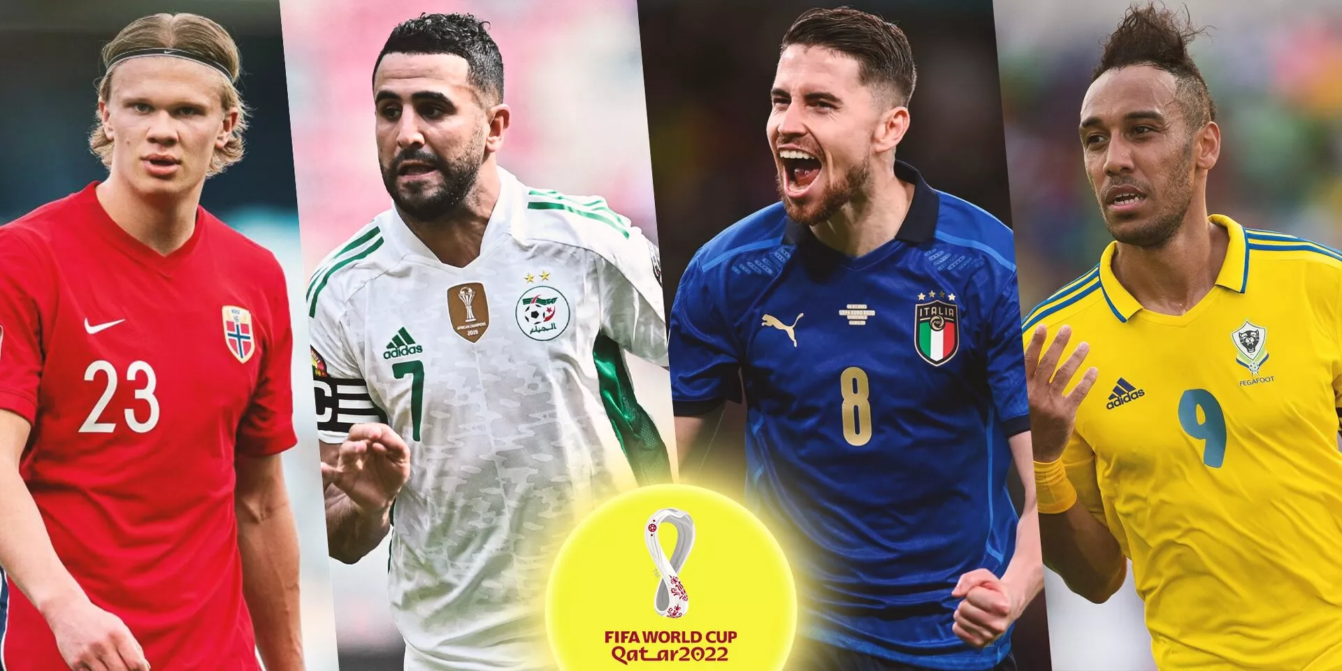 Top players to miss World Cup 2022: Haaland, Salah, Aubameyang, Zlatan out  of FIFA tournament in Qatar