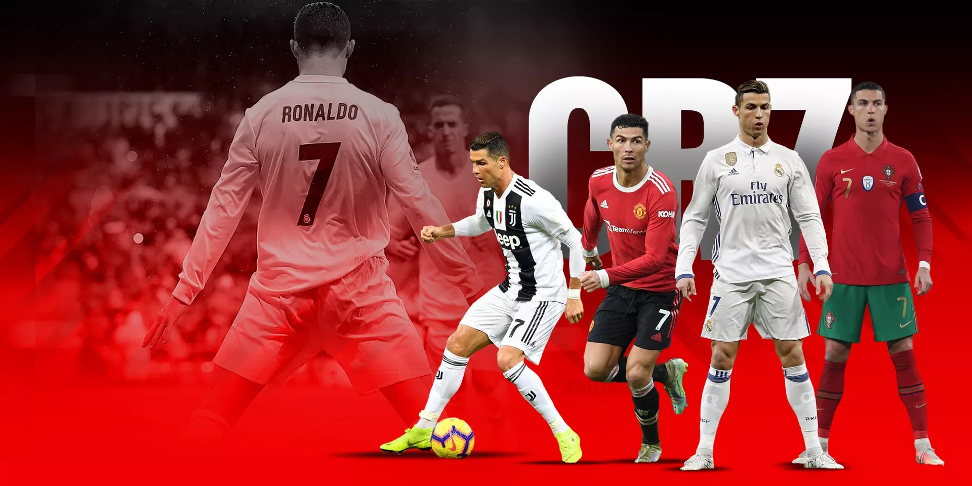 UEFA Champions League on X: 500 career goals for Cristiano Ronaldo! #UCL   / X