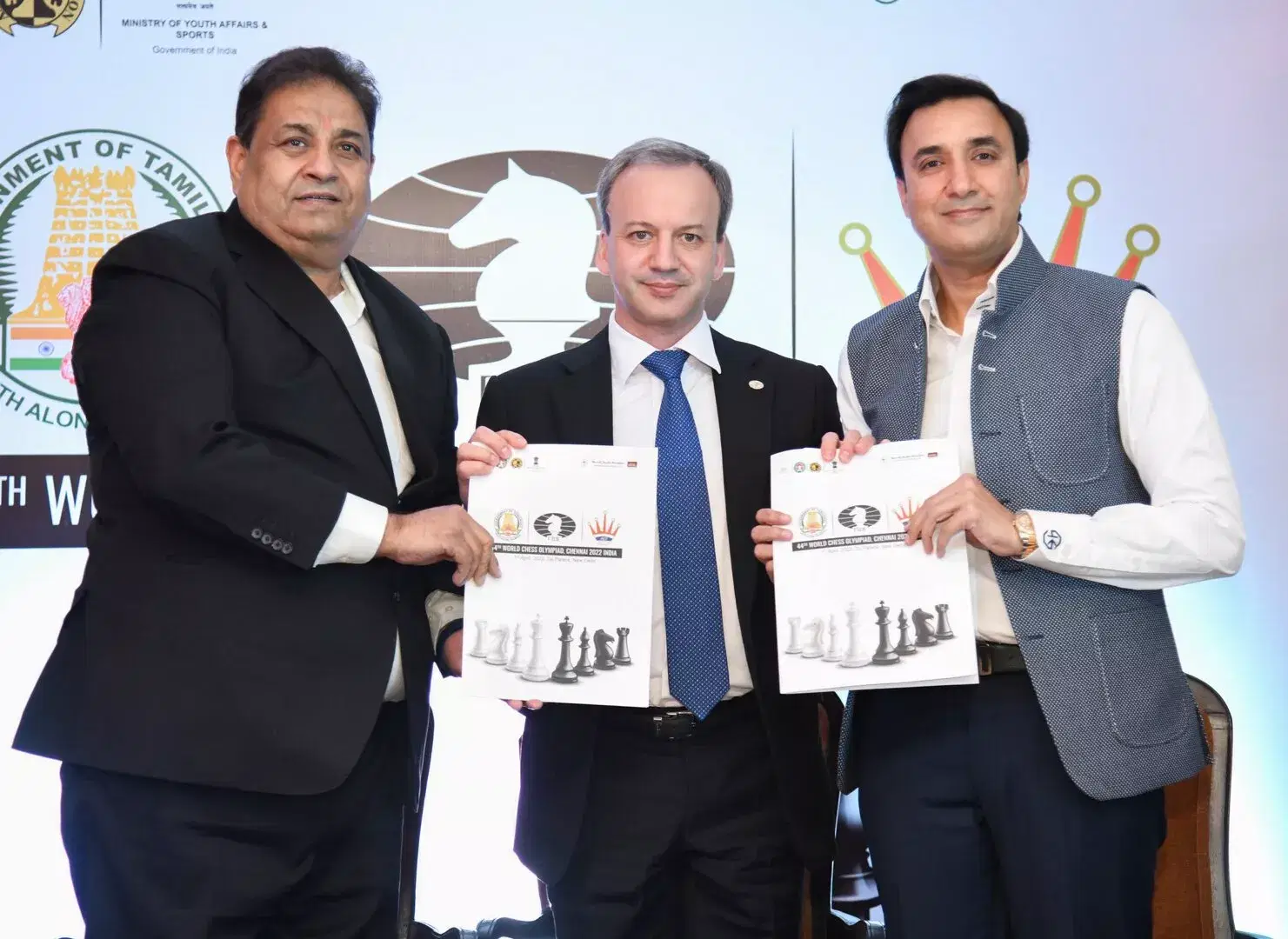 India wins bid to host 44th FIDE Chess Olympiad in July 2022