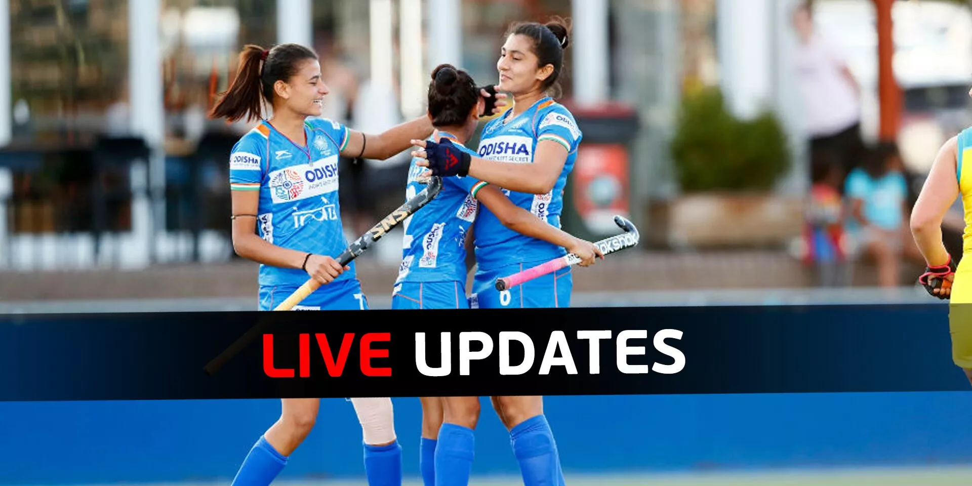 Womens Junior Hockey World Cup India vs South Korea Live Updates