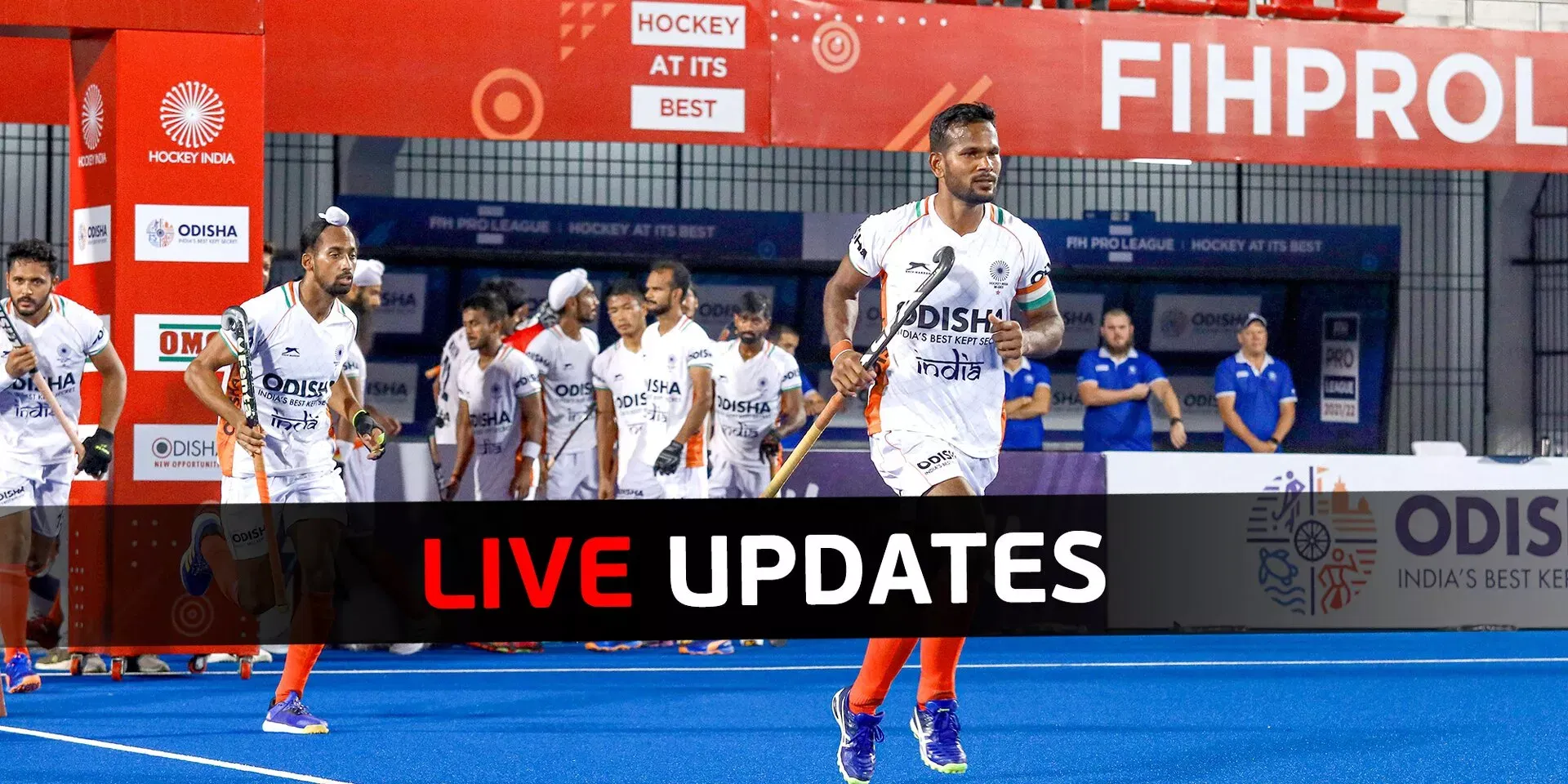 Hockey Asia Cup 2022 India vs Japan Live Updates