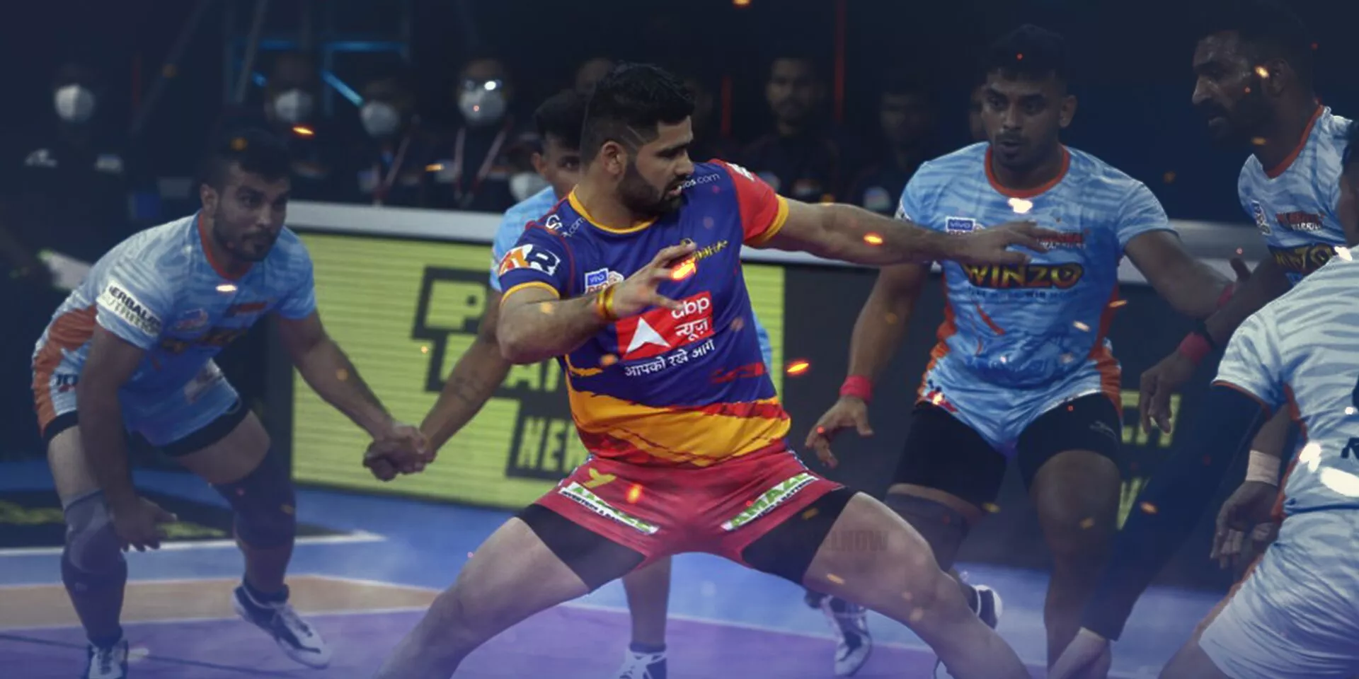 Pardeep Narwal-inspired Patna Pirates target second home win