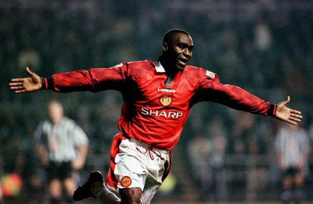 Andy Cole Premier League