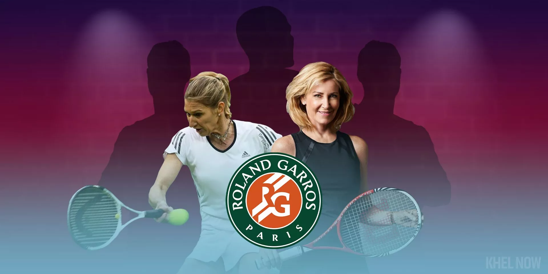 Top five women with most French Open singles titles
