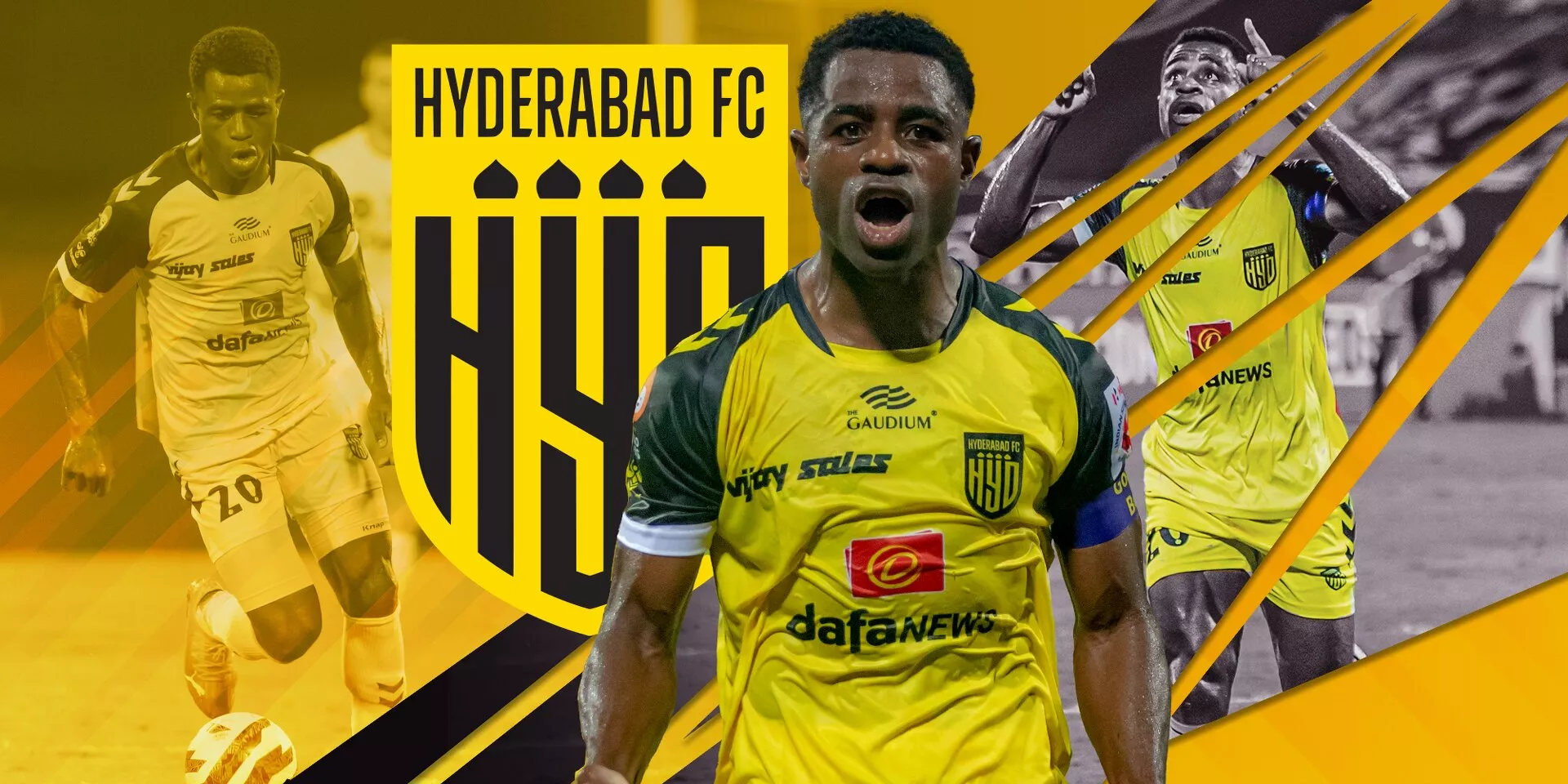 Bart Ogbeche to leave Hyderabad FC this season