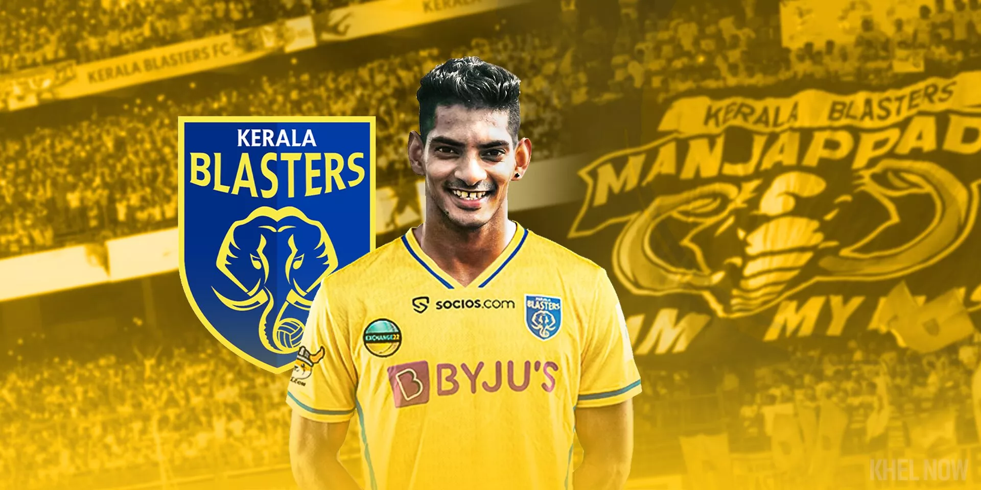 Bryce Miranda signs for Kerala Blasters till 2026