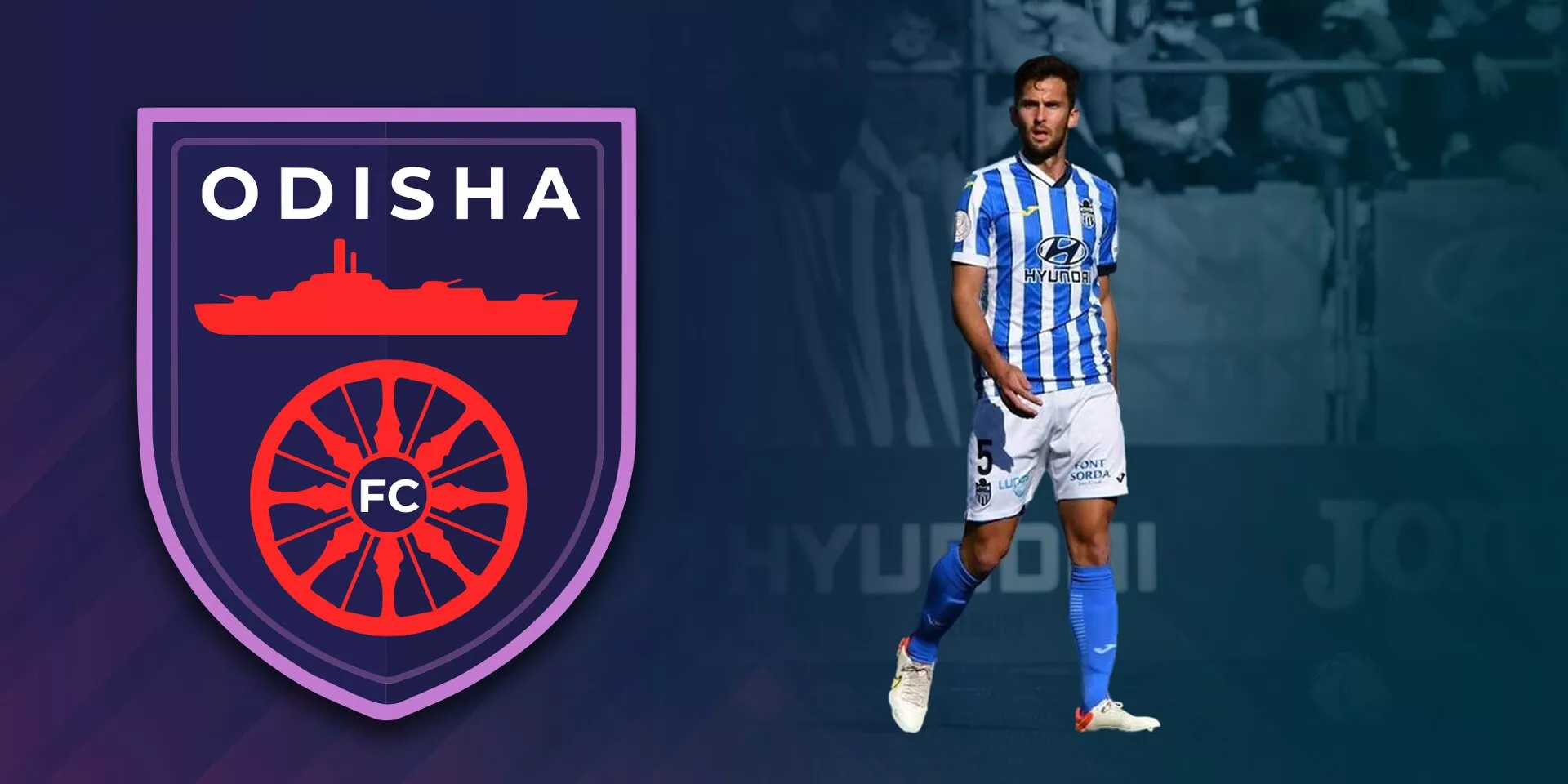 Carlos Delgado set to re-sign for Odisha FC