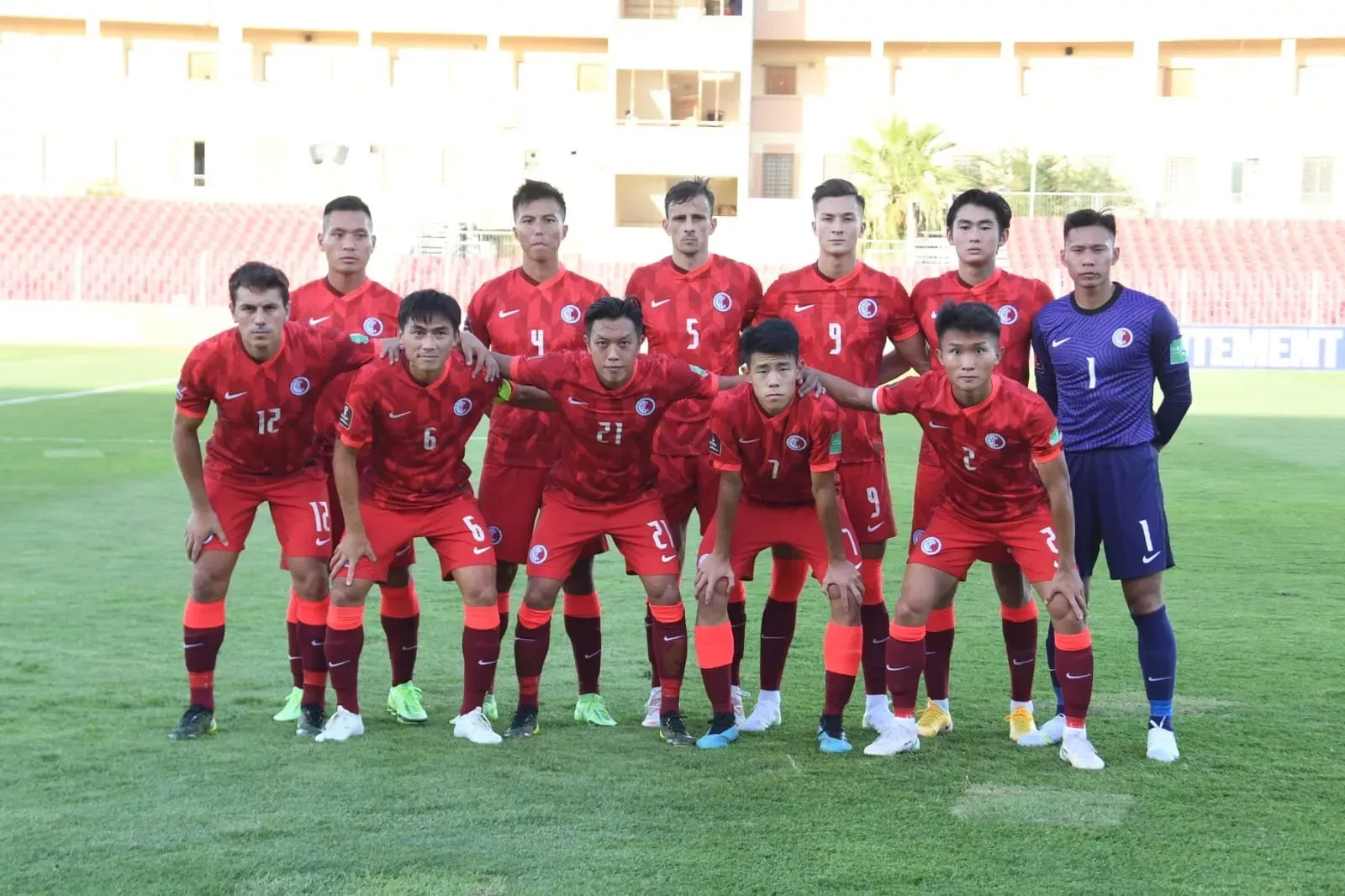 Rival Watch: India face tough Hong Kong test at AFC Asian Cup Qualifiers