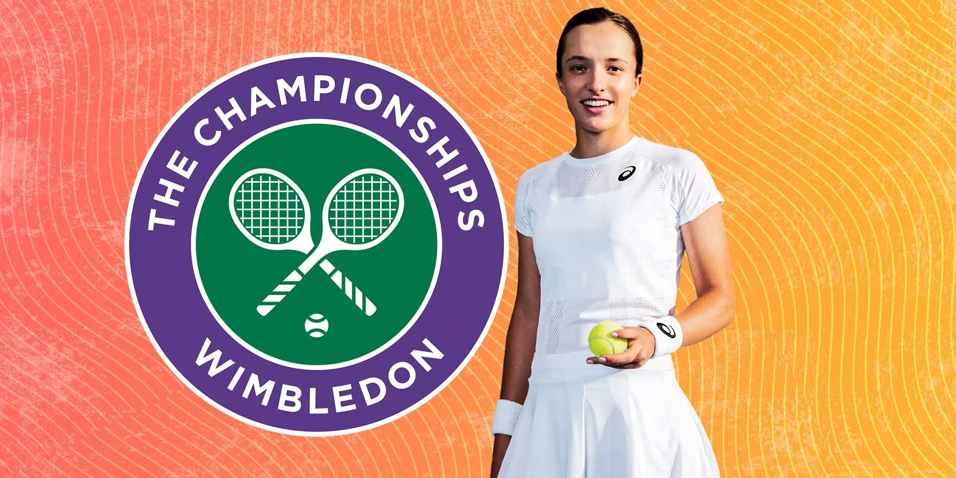 Ten Records Iga Swiatek Can Achieve At Wimbledon 2022