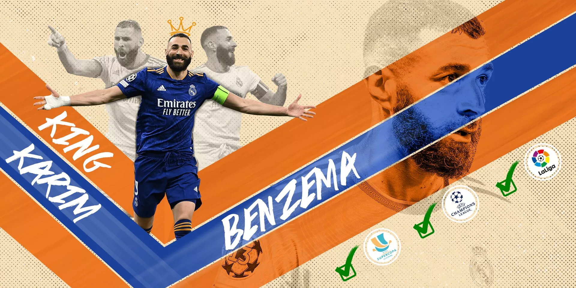 Why Karim Benzema should win Ballon d'Or 2022: Golden Boots, trophies won  make him the deserved winner