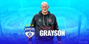 Simon Grayson Bengaluru FC
