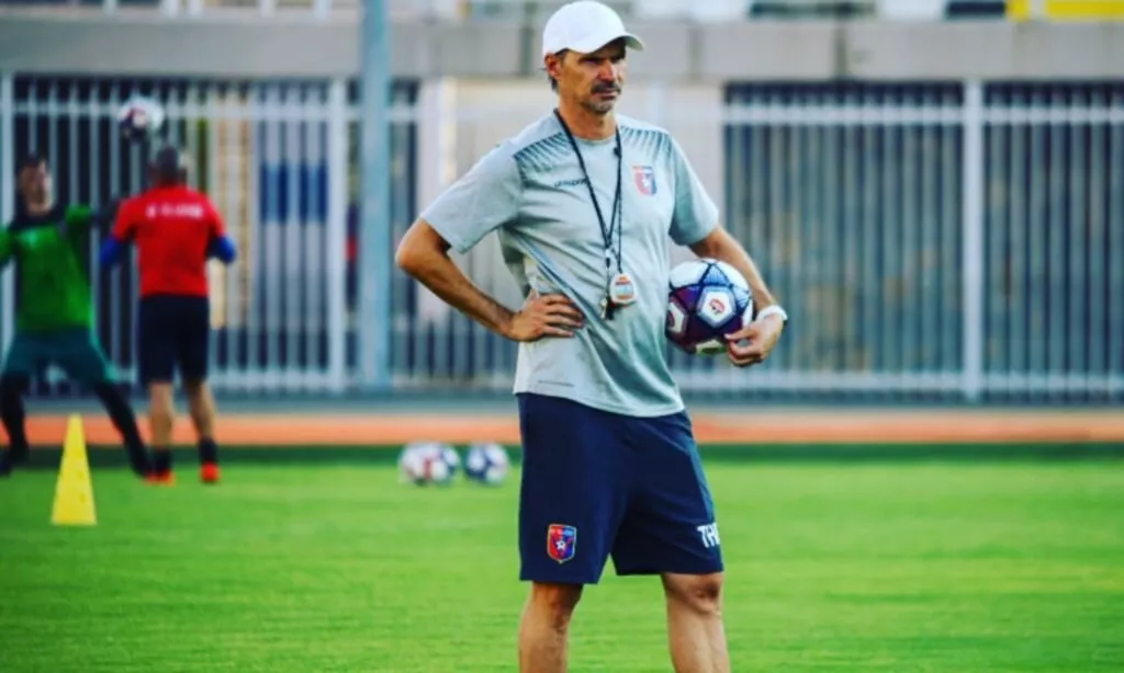 Profile: Who Is Chennaiyin FC’s New Head Coach Thomas Brdaric?