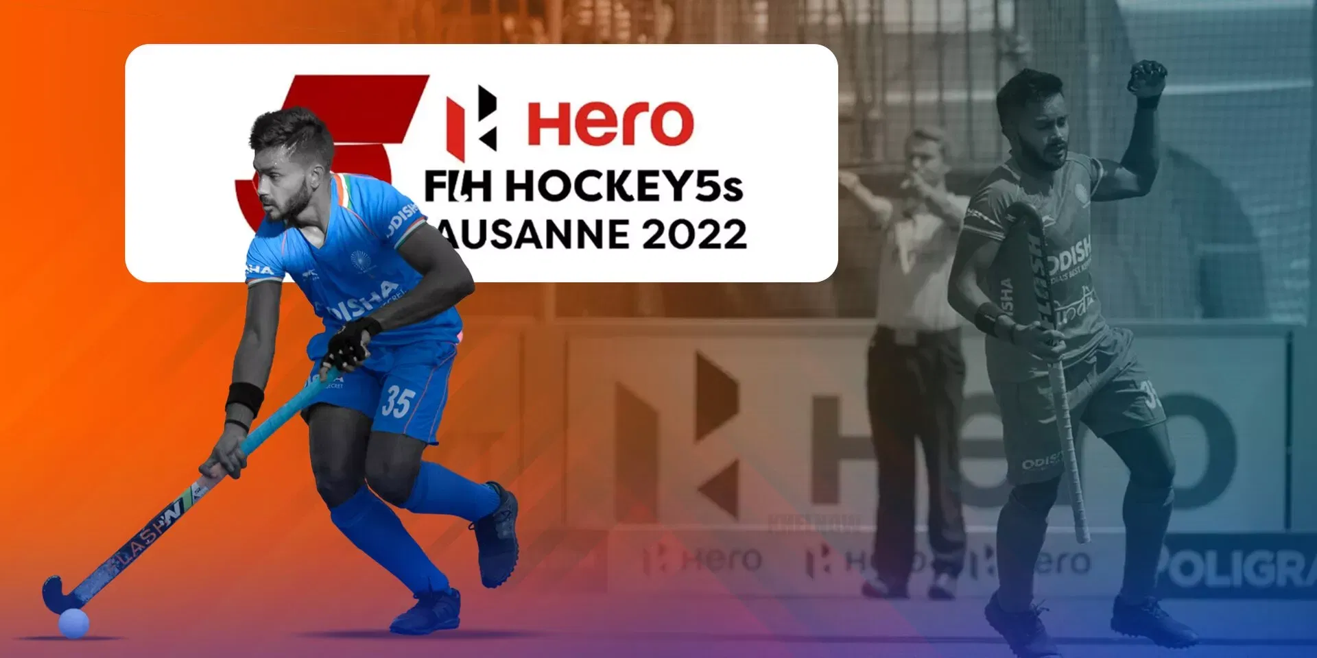 Top five goalscorers at the men’s FIH Hockey 5s 2022