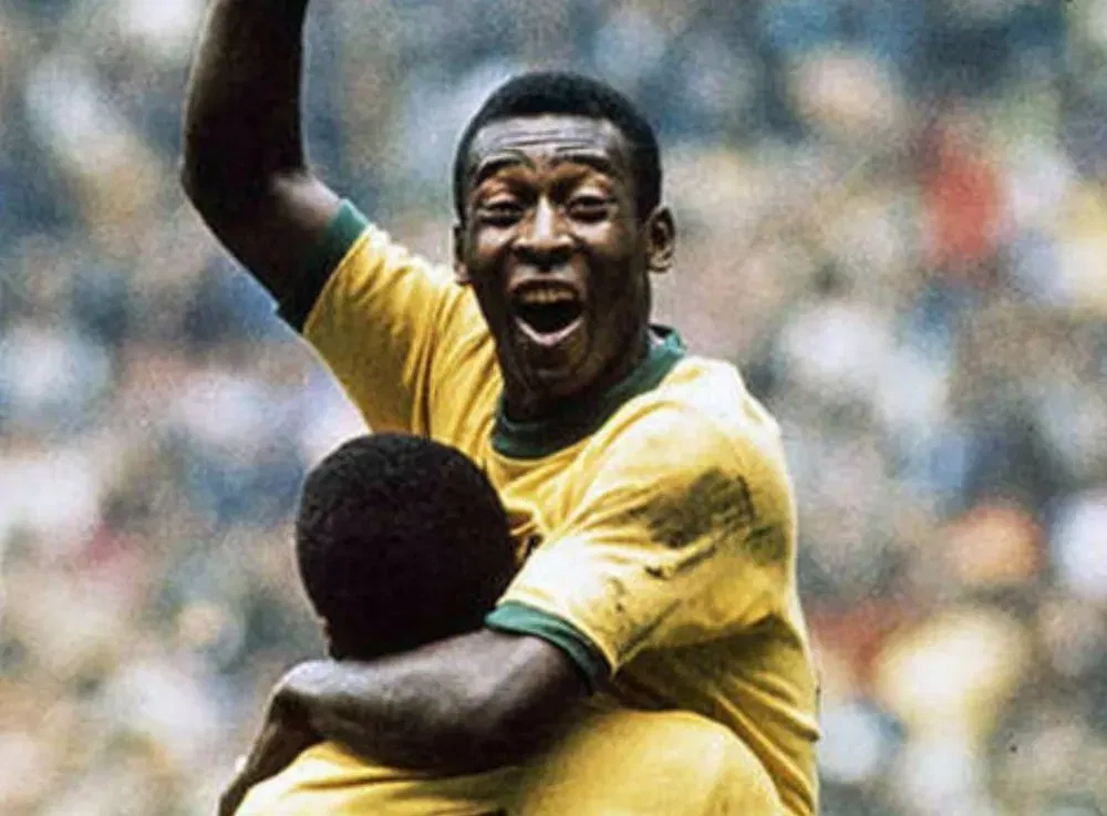 Name of late Brazilian legend Pelé added to Michaelis dictionary