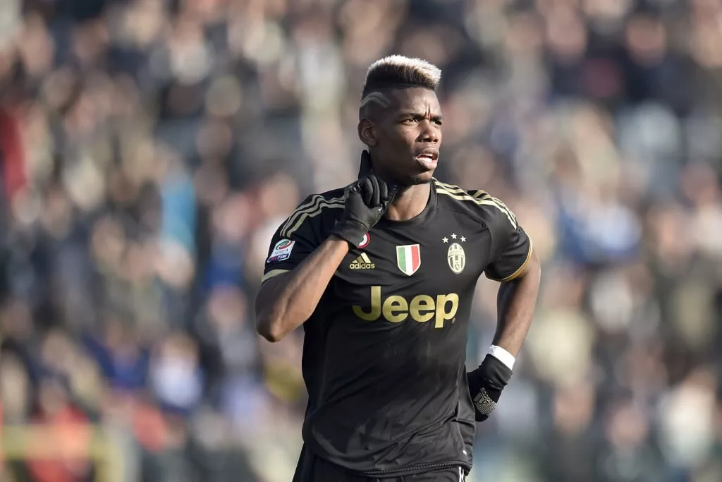 Paul Pogba To Be Handed 4 Year Ban By Anti Doping Prosecutors 5096