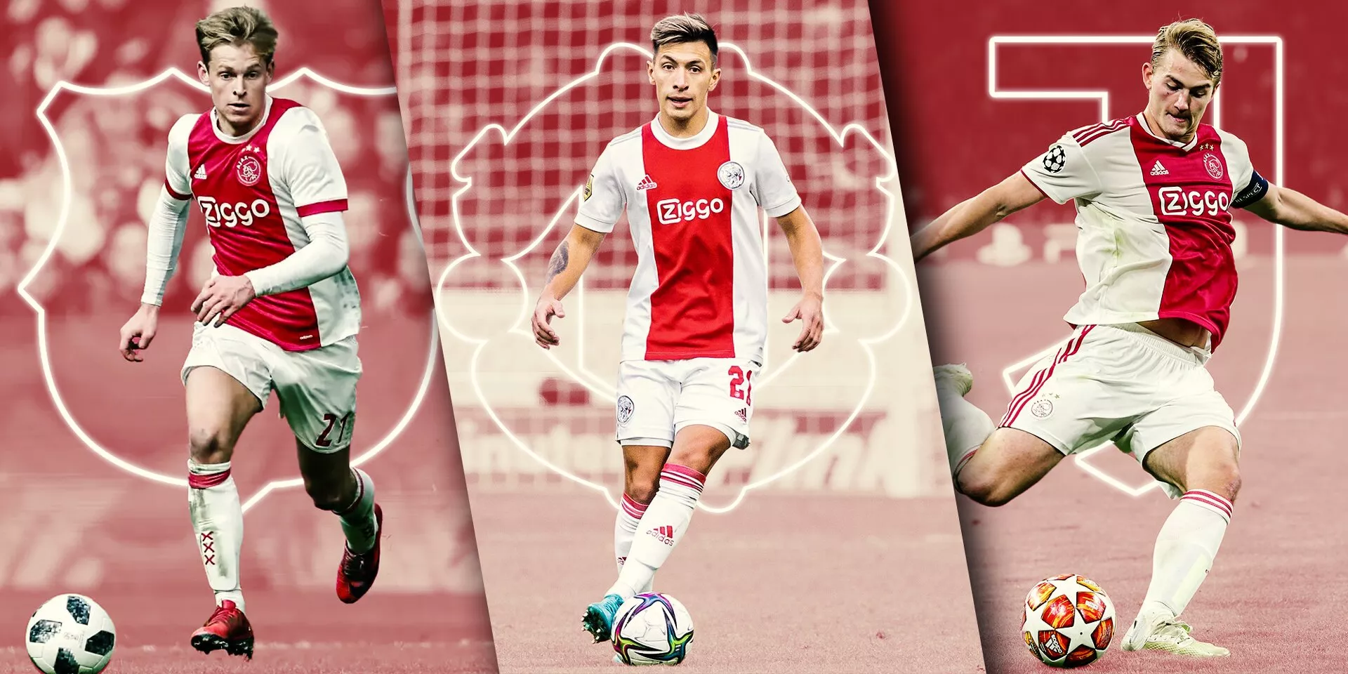 Top 10 Ajax Amsterdam Most Expensive Football Players (2004 - 2022) 