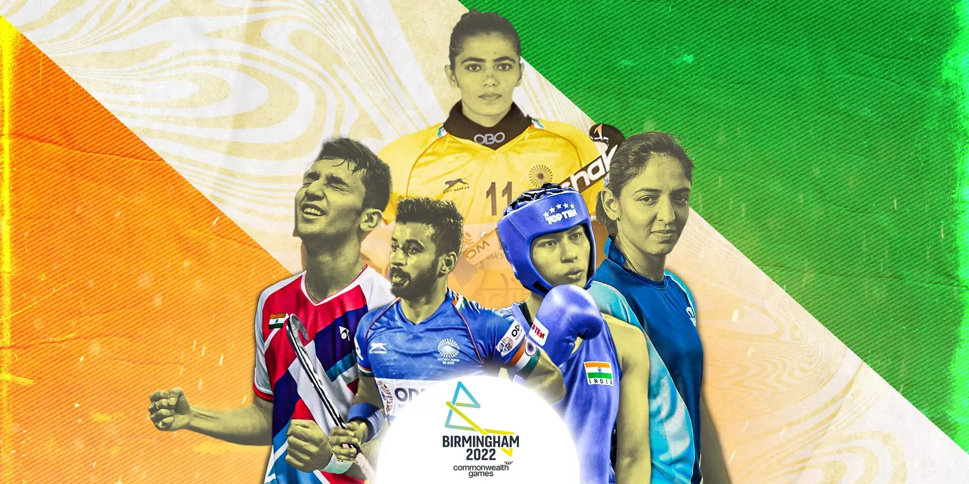 Commonwealth Games 2022 India Schedule Results Telecast Details
