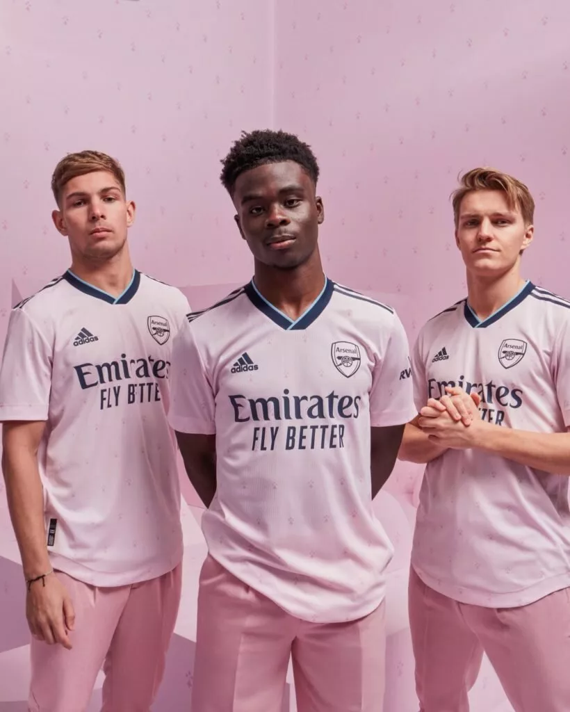 Three Premier League Clubs Highlight Recent 2022-23 Kit Unveilings –  SportsLogos.Net News