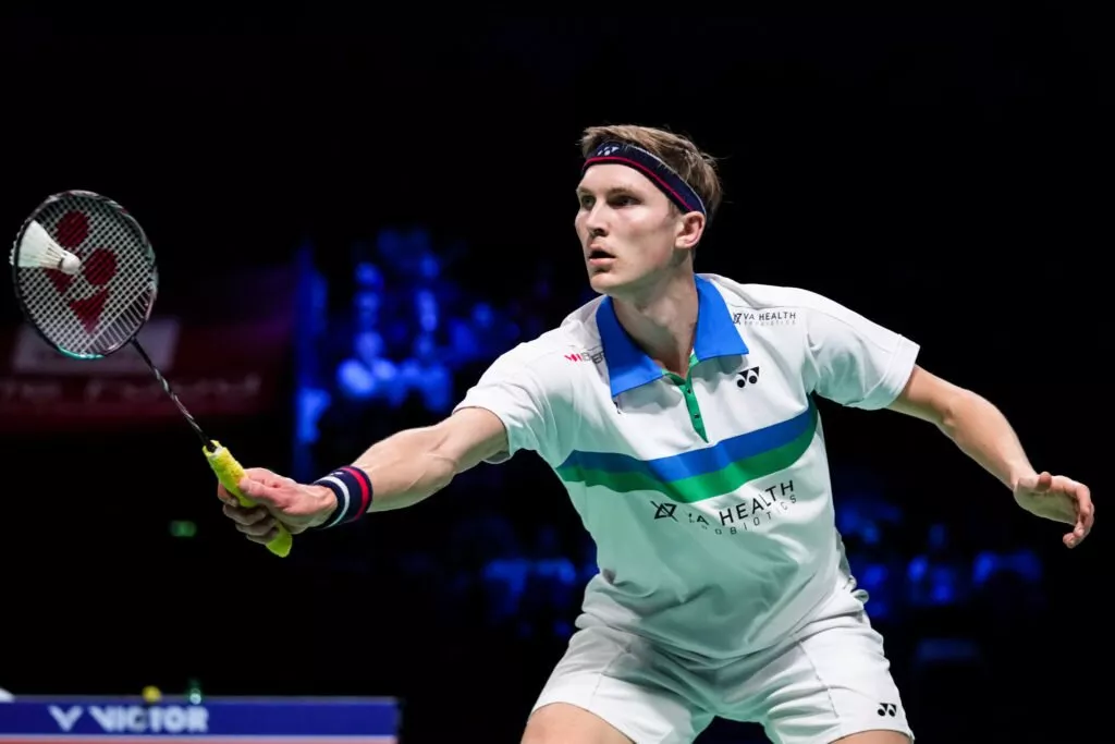 Viktor Axelsen, Kento Momota in Men’s Singles final of Malaysia Open