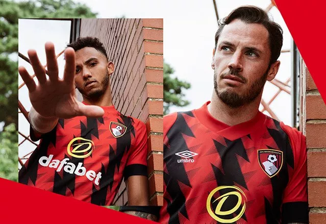 AFC Bournemouth 2022-23 Umbro Away Kit Released