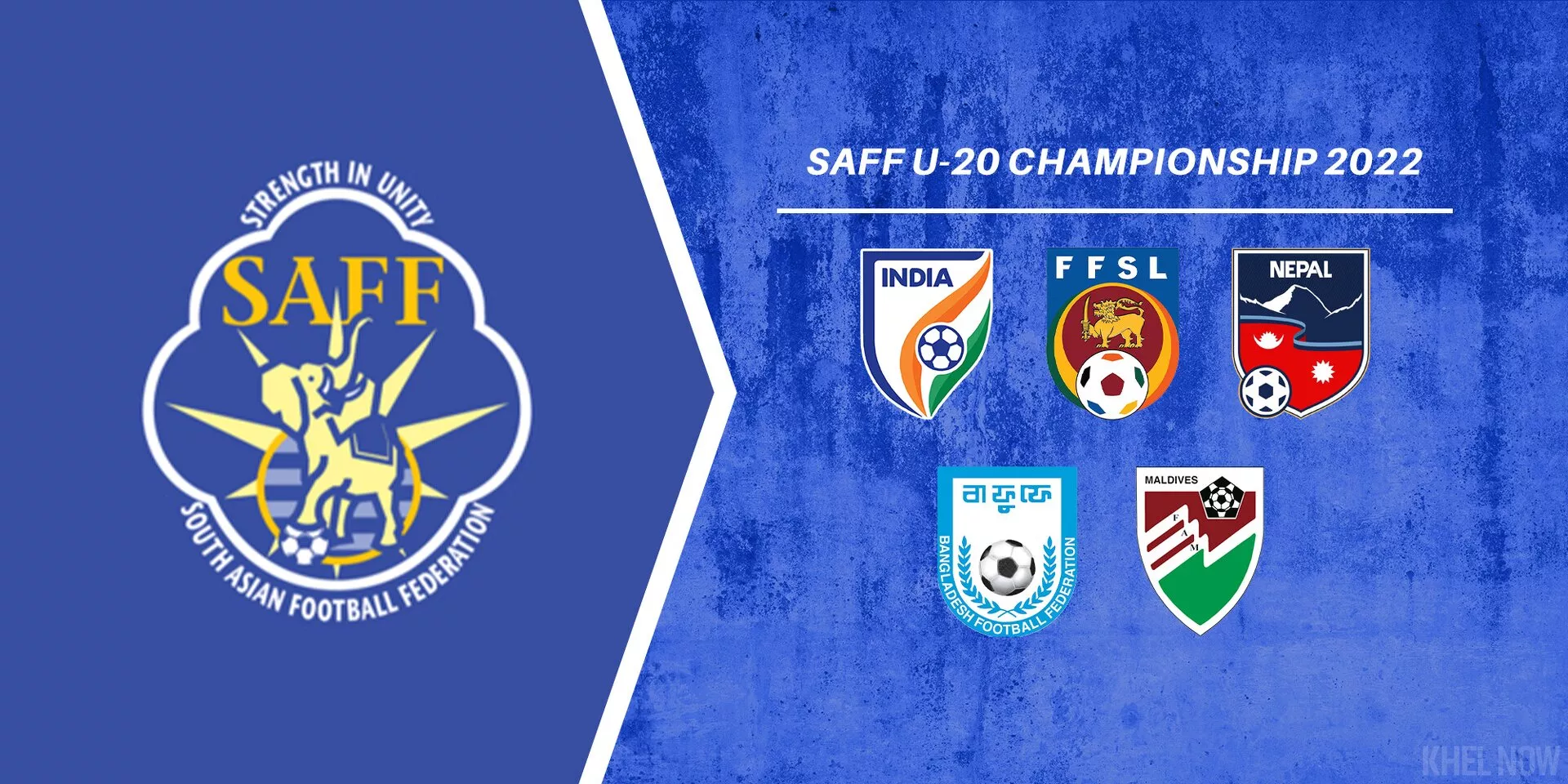 SAFF U-20 Football Championship 2022, Point Table Update, Final, Match  Schedule