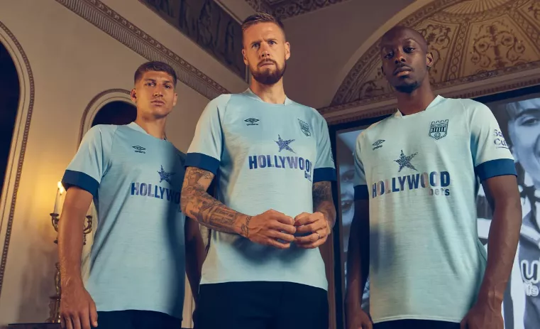 Revealed: New kits of Premier League teams for 2022-23 season