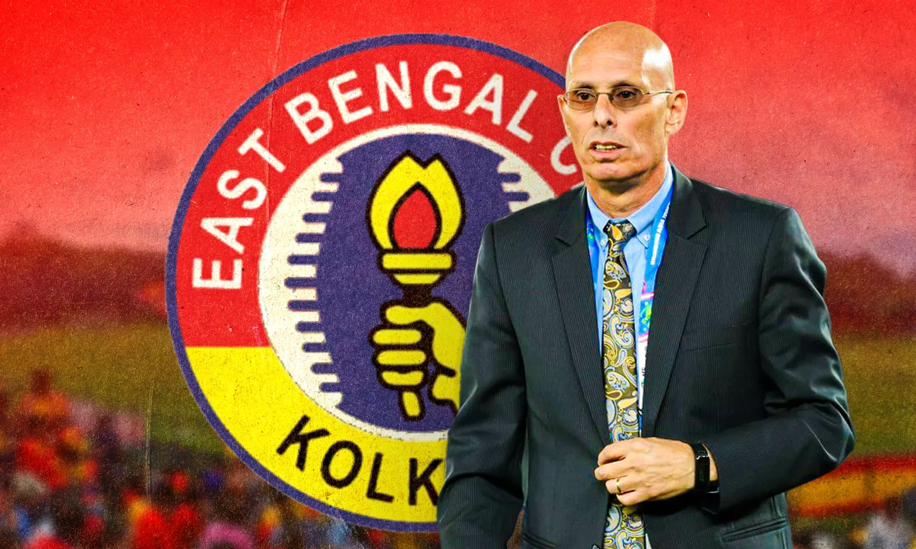 Top five challenges for Stephen Constantine at Emami East Bengal