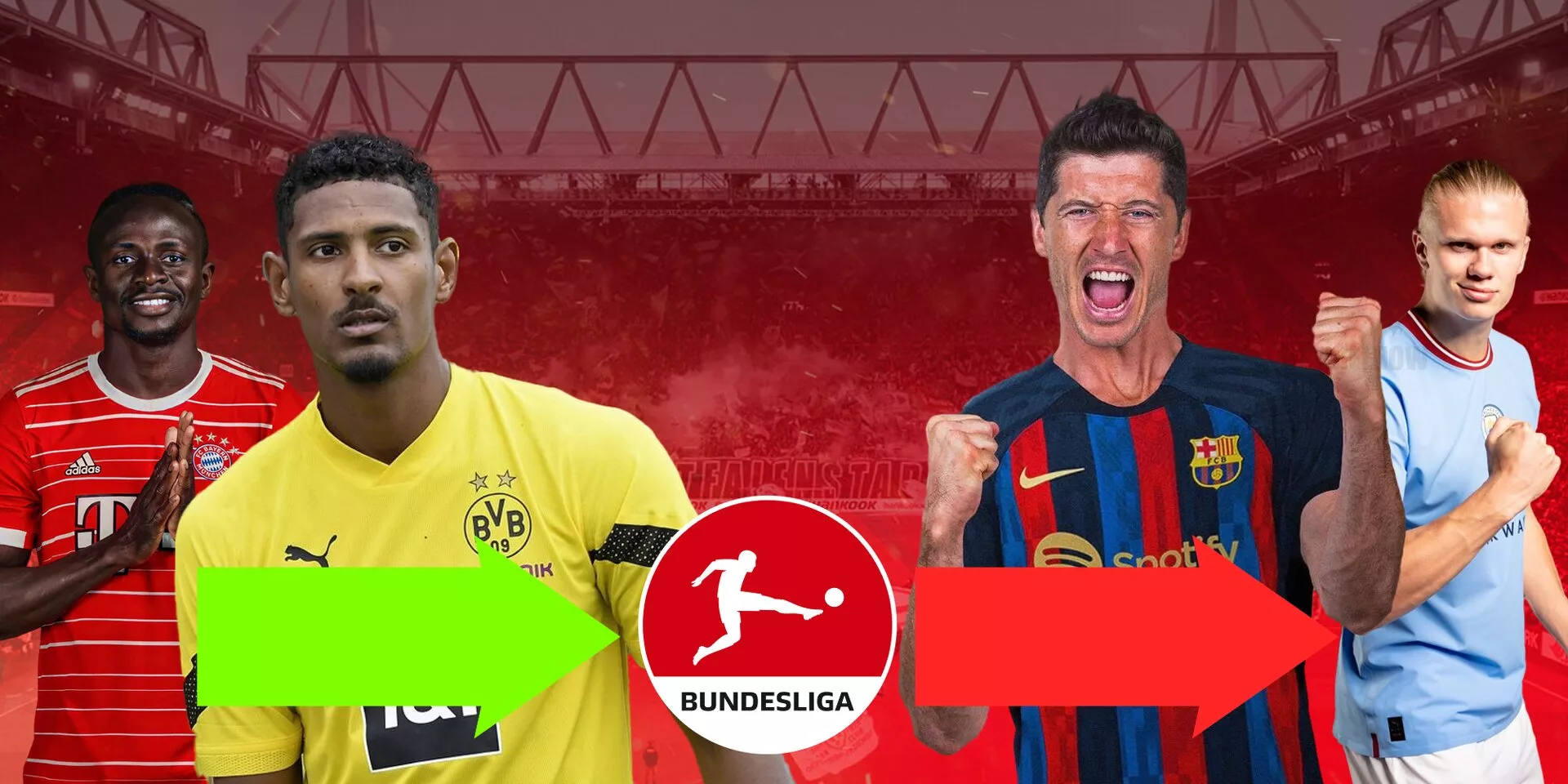 Bundesliga 2022-23 Summer Transfers: All Ins And Outs