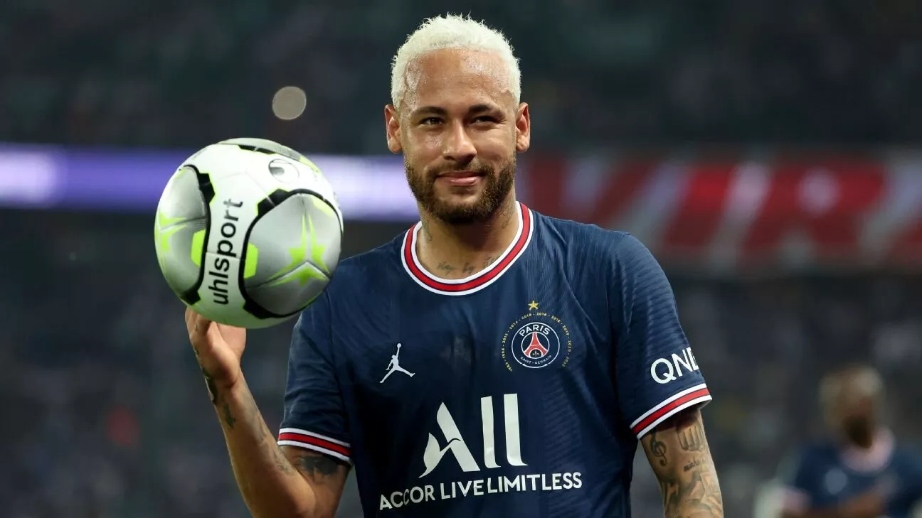 PSG want Neymar OUT! World's most expensive player to go on summer