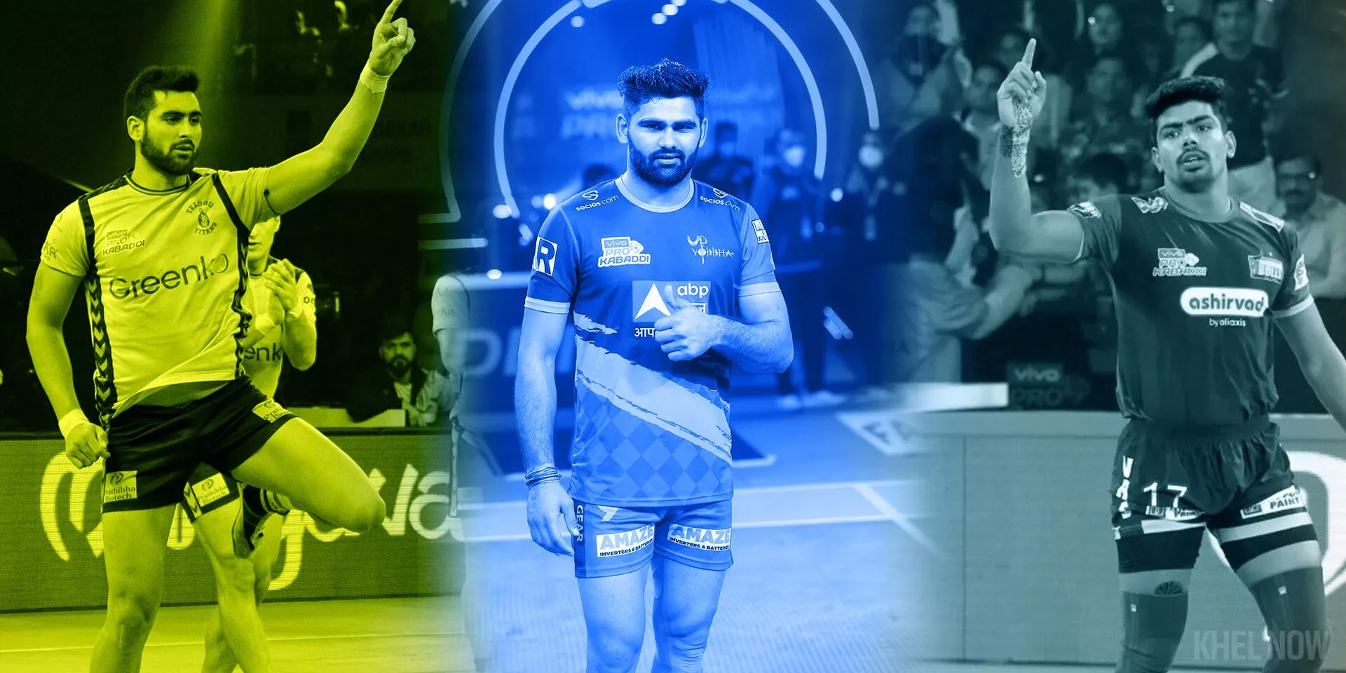 Pro Kabaddi League 2019: Preview: Puneri Paltan defence look to stop Patna  Pirates' Pardeep - myKhel