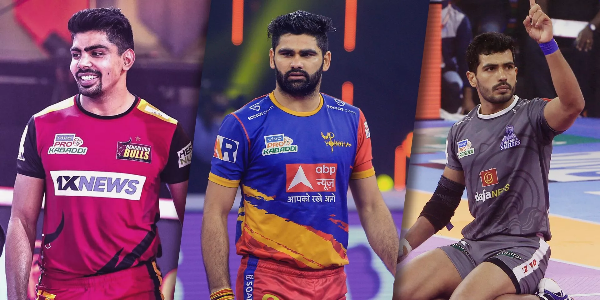 Patna Pirates in PKL Auction 2021: List of players bought, costliest player  and full squad