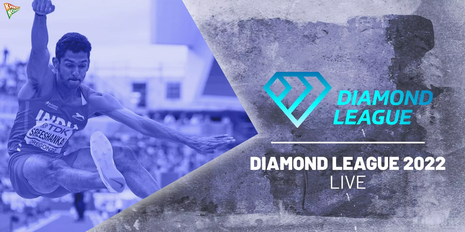 Diamond League Monaco 2022 Live Murali Sreeshankar in action