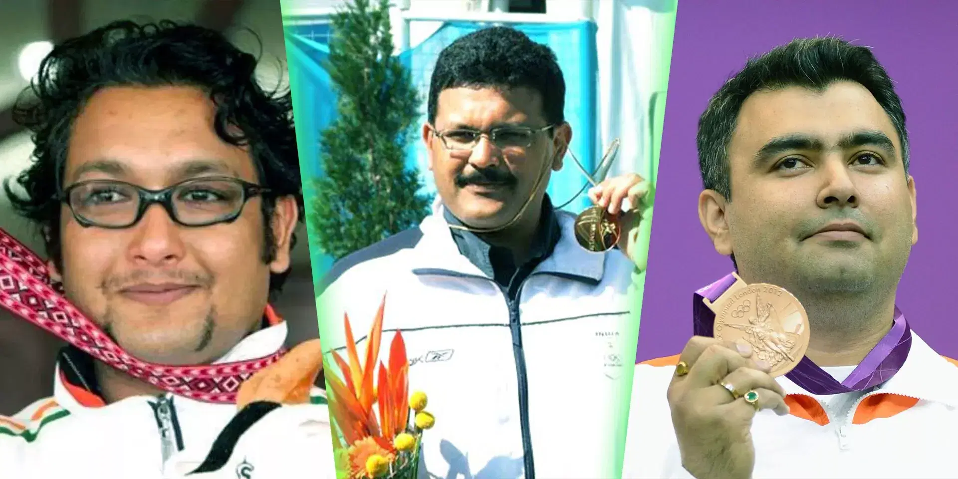 Indian athletes