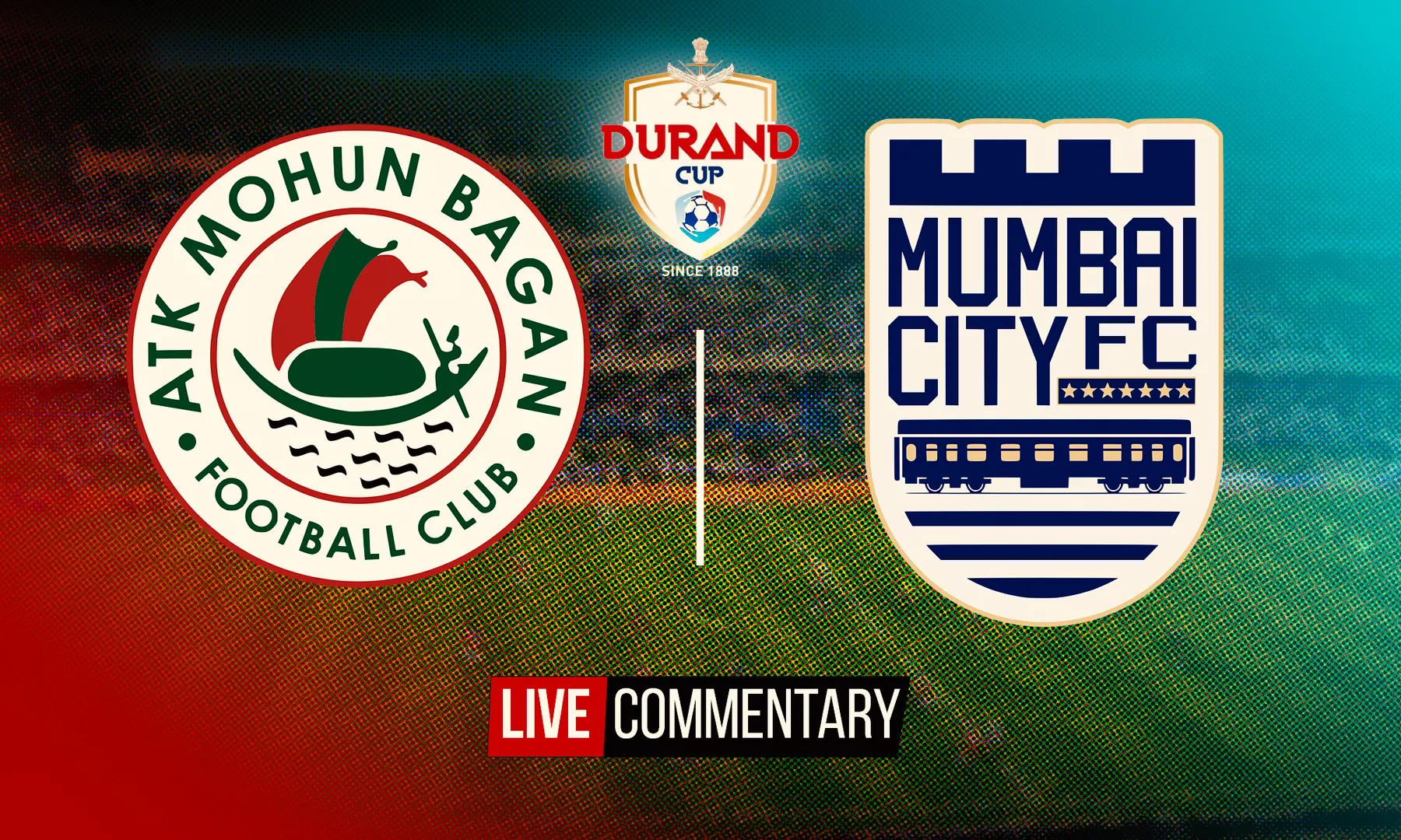 Durand Cup 2022 Live Commentary: ATK Mohun Bagan Vs Mumbai City