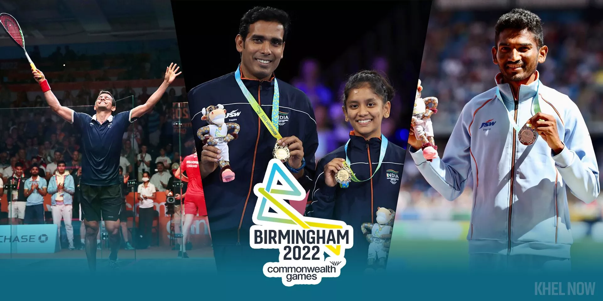 2022 Commonwealth Games – India's Top 5 Performers - Man's Life